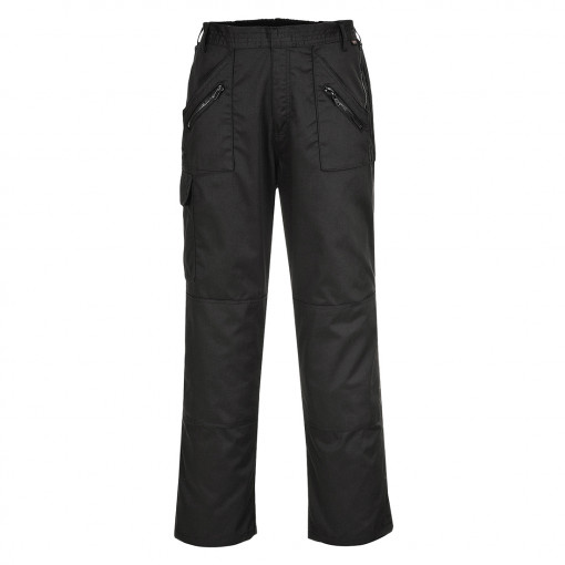Pantaloni Action, Betelie Posterioara Elastica
