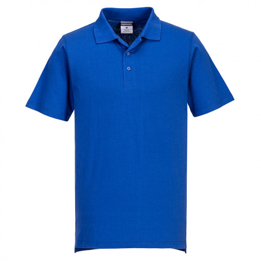 Tricou polo din Jersey ușor