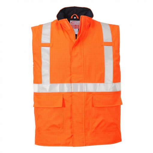 Vesta Bizflame Rain HiVis Antistatica Ignifuga