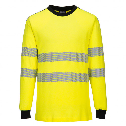 WX3 Tricou Hi-Vis rezistent la flacara