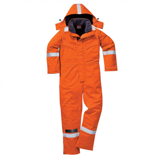 Combinezon de Iarna Antistatic Ignifug