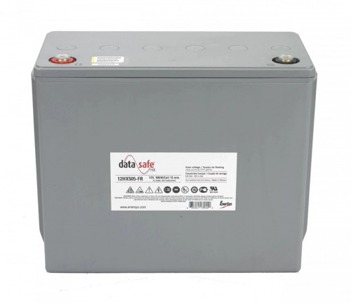Enersys DataSafe 12HX505FR+ 12V 119Ah