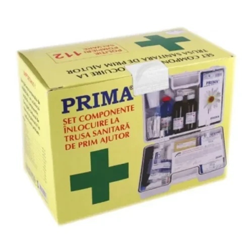 Kit înlocuire trusă sanitară de prim ajutor