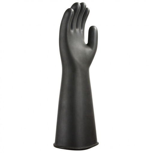 Manusi Latex Cauciuc Heavuweight