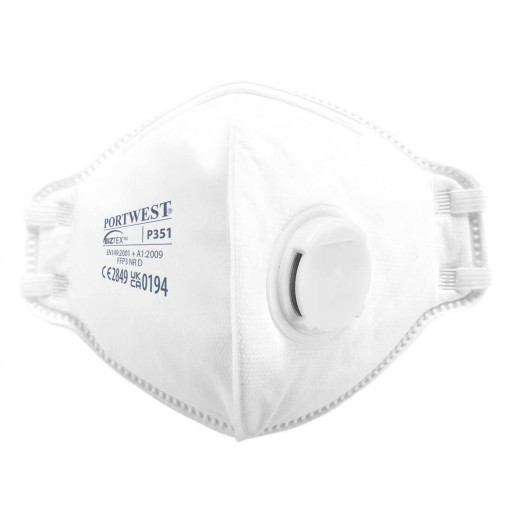 Masca de Protectie Respiratorie Vertical FFP3 Dolomite