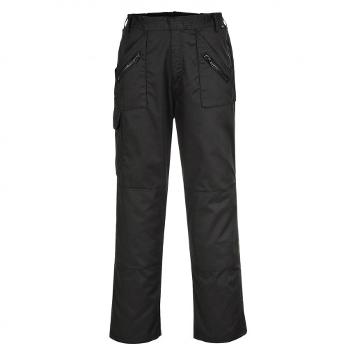Pantaloni Action, Betelie Posterioara Elastica