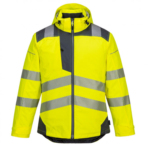 PW3 Jacheta de iarna HiVis