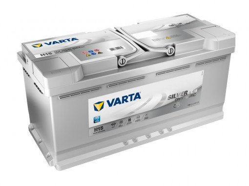 VARTA Silver AGM H15 105Ah 950A 605901095