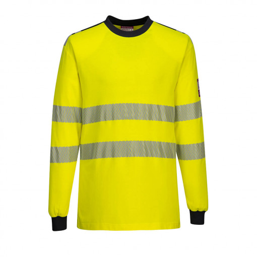 WX3 Tricou Hi-Vis rezistent la flacara