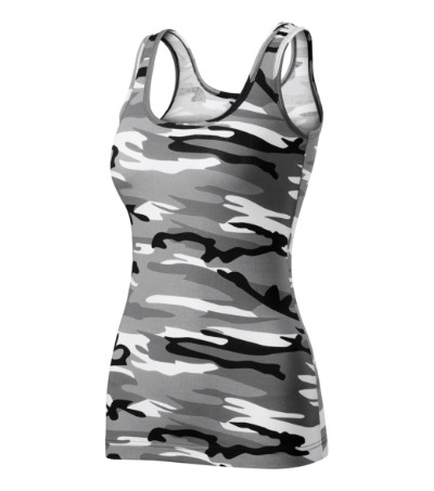 Camo Triumph C36 Top pentru damă