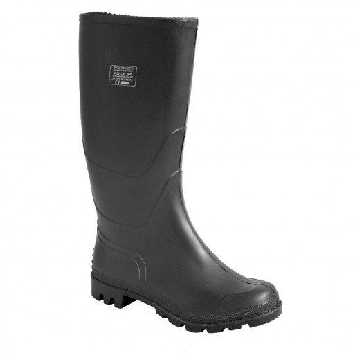 Cizma PVC Wellington 04