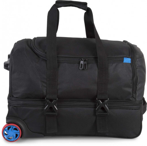 HOLDALL TROLLEY BAG