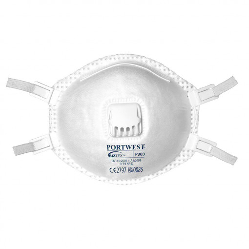 Masca de Protectie Respiratorie Dolomita FFFP3