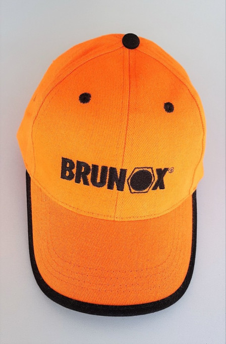 Sapca VARA inscriptionata Brunox