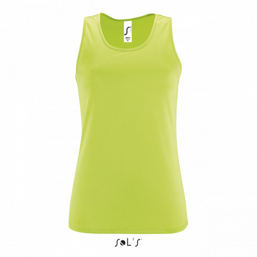 SOL'S SPORTY TT WOMEN - SPORTS TANK TOP