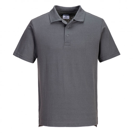 Tricou polo din Jersey ușor