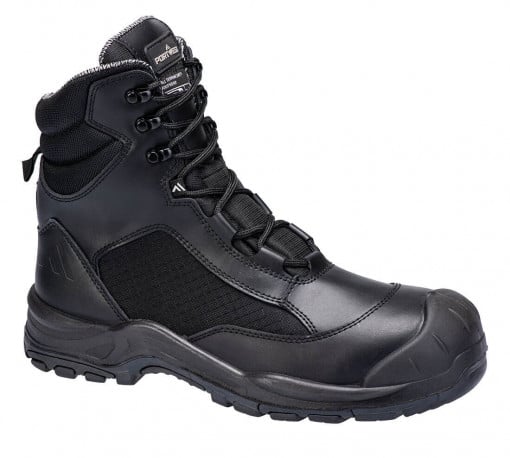 Bocanc Patrol Occupational Boot O7S SR FO SC HRO