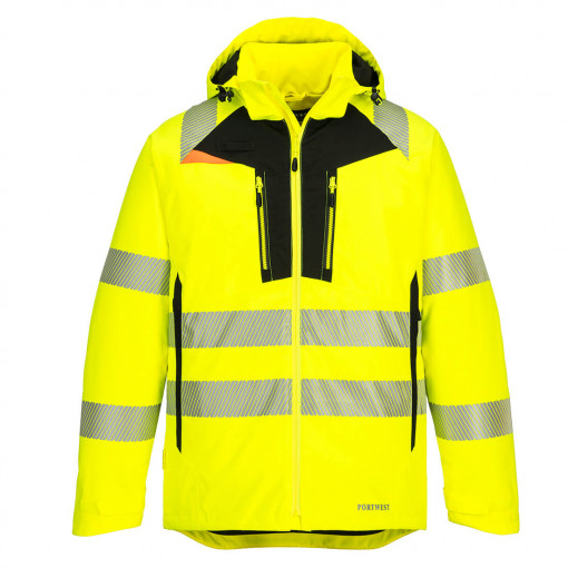 DX4 Hi-Vis Jacheta de iarna