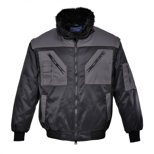 Jacheta Pilot Doua Tonuri
