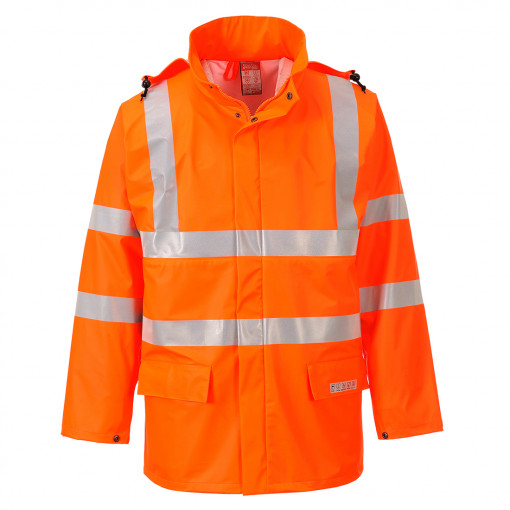 Jacheta Sealtex Flame HI VIS