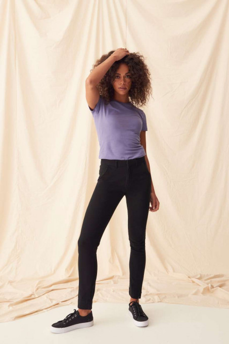 LILY SKINNY CHINOS