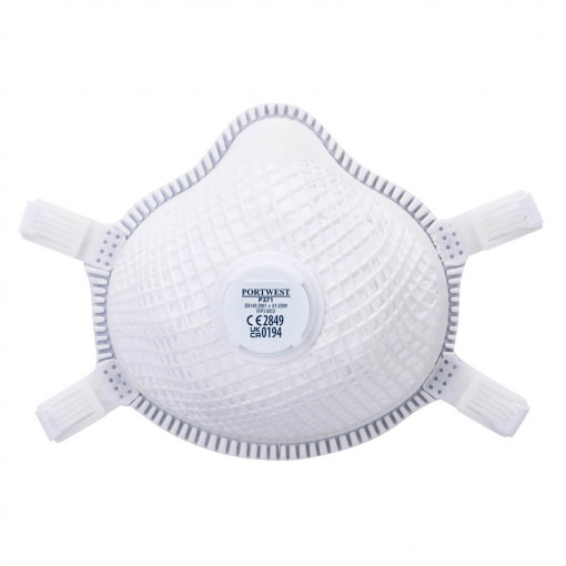 Masca de Protectie Respiratorie cu Valva Dolomite Ergonet FFP3