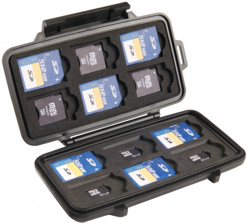 Peli SD Memory Card Case 0915