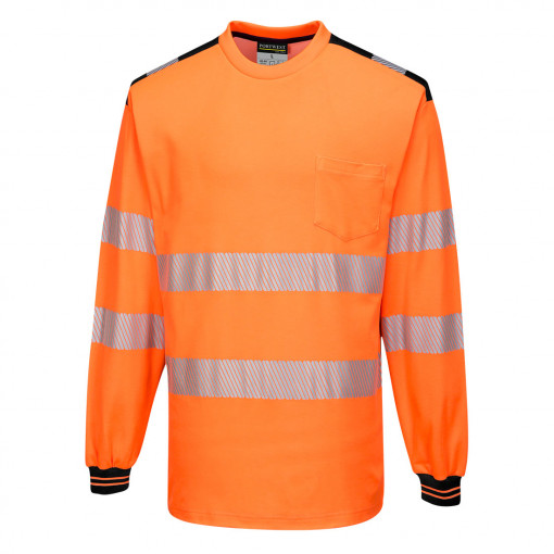 PW3 Hi-Vis Tricou L/S