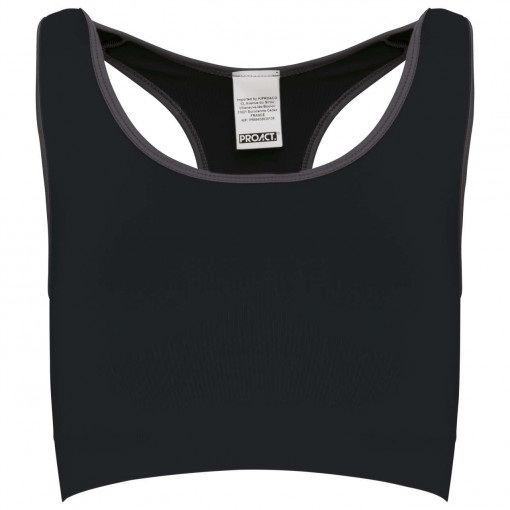 SEAMLESS SPORTS BRA