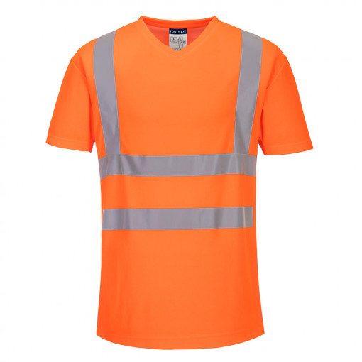 Tricou cu anchior cu inserții de plasa