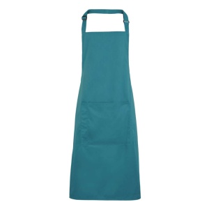 ‘COLOURS’ BIB APRON WITH POCKET - Img 30
