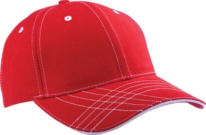 6 PANELS FASHION CAP - Img 3