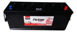 Ac.auto Foton Start HD 143Ah 1000A SPECIAL - Img 2