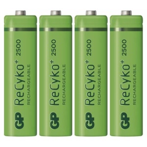 Acumulator AA Recyko 1.2V 2500mAh - Img 3