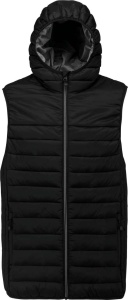 ADULT HOODED BODYWARMER - Img 2
