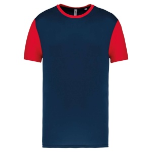 ADULTS' BICOLOUR SHORT-SLEEVED T-SHIRT - Img 9