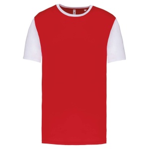ADULTS' BICOLOUR SHORT-SLEEVED T-SHIRT - Img 19