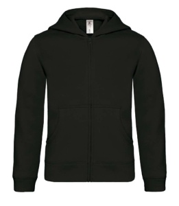 B&C HOODED FULL ZIP /KIDS - Img 4