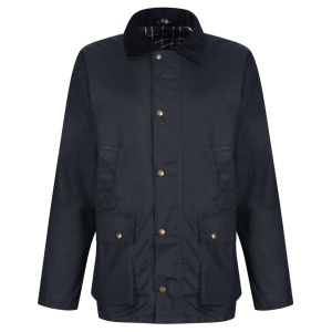 BANBURY WAX JACKET - Img 3