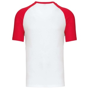 BASEBALL - SHORT-SLEEVED TWO-TONE T-SHIRT - Img 35