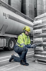 Bocanci cu şiret uvex 2 MACSOLE® S3L FO HI HRO SC SR - Img 4