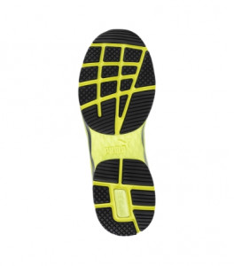 Bocanci pentru bărbaţi VELOCITY 2.0 YELLOW MID - Img 2