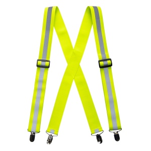 Bretele Pantaloni HiVis