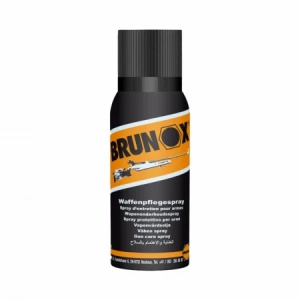Brunox Turbo GUN CARE Spray pentru curatare arme de foc