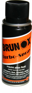 Brunox Turbo Spray - Lubrifiant/degripant multifunctional - Img 2