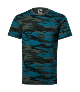 Camouflage 144 Tricou unisex - Img 11