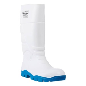 Cizme din Poliuretan Safety Wellington S4 FO CI SR