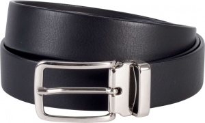 CLASSIC BELT IN FULL GRAIN LEATHER - 30MM - Img 3