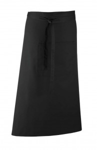 'COLOURS COLLECTION’ BAR APRON WITH POCKET - Img 2