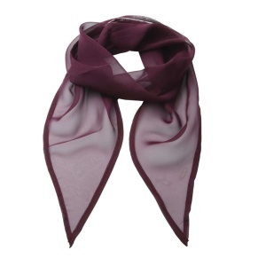 'COLOURS COLLECTION' PLAIN CHIFFON SCARF - Img 10